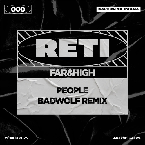 Far&High - People Remix [RETI000]